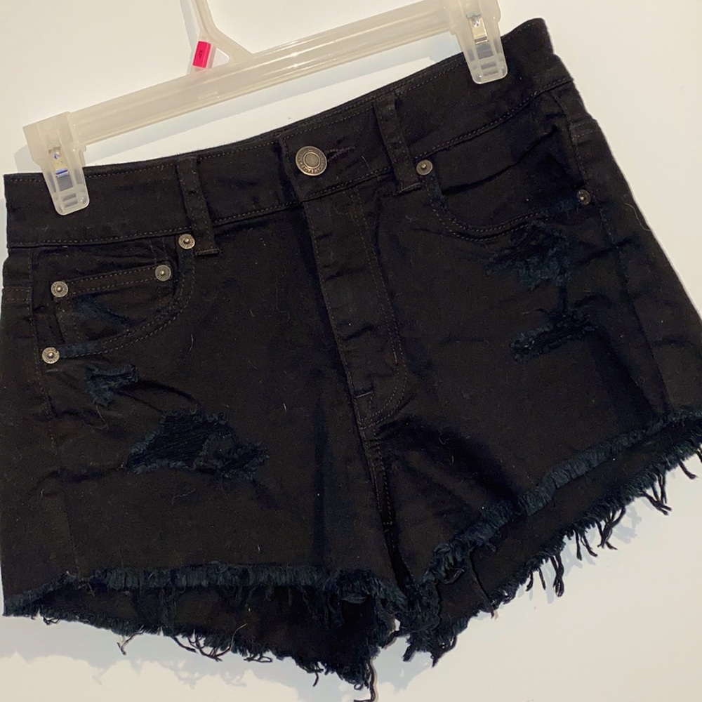 Hi-rise festival shorts